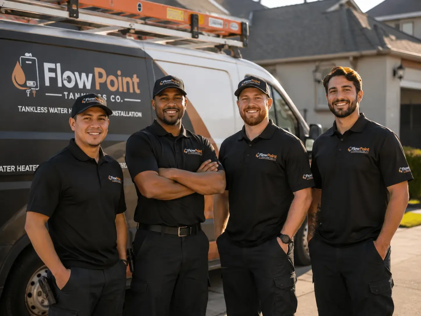 Tankless Water Heater Installation company in Doran, VA